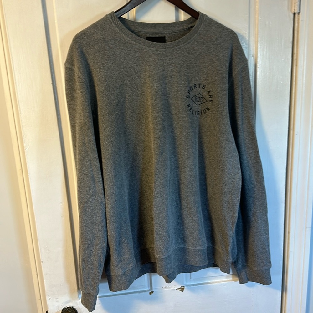 Spiritual Gangster crewneck sweatshirt